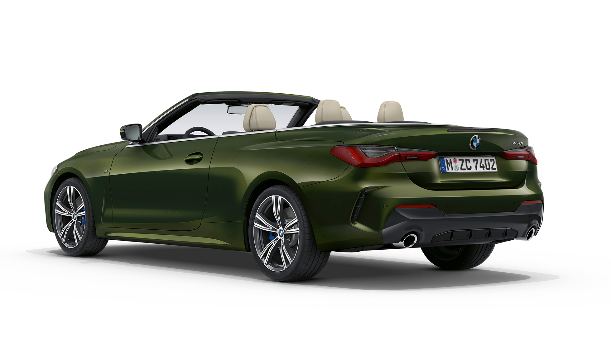 BMW 4 Series Convertible | bmw.co.id