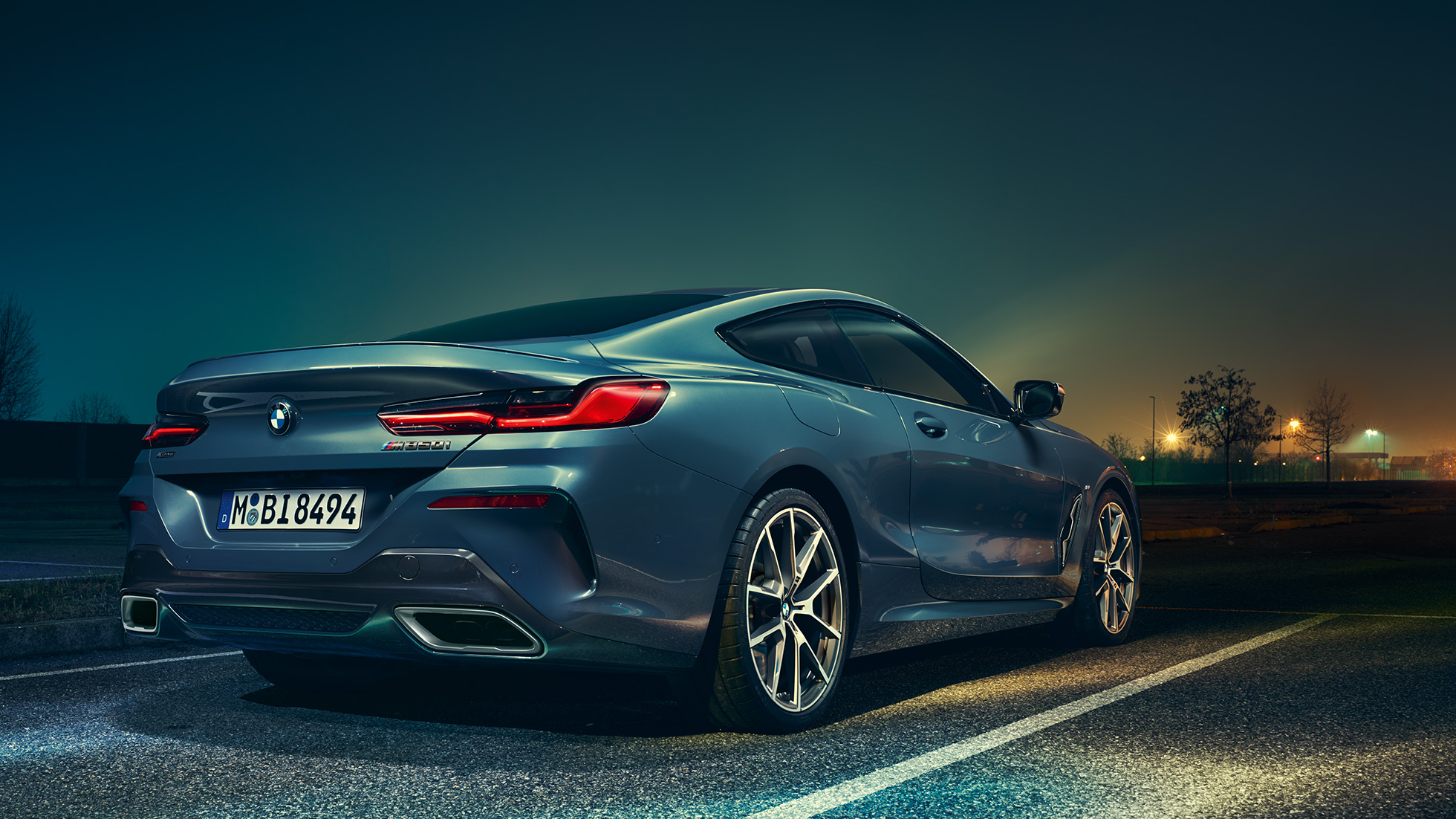 Bmw 8 series g15