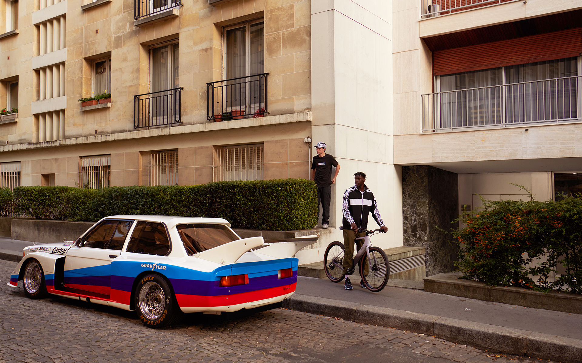 BMW Lifestyle Lookbook BMW 3.0 CSL