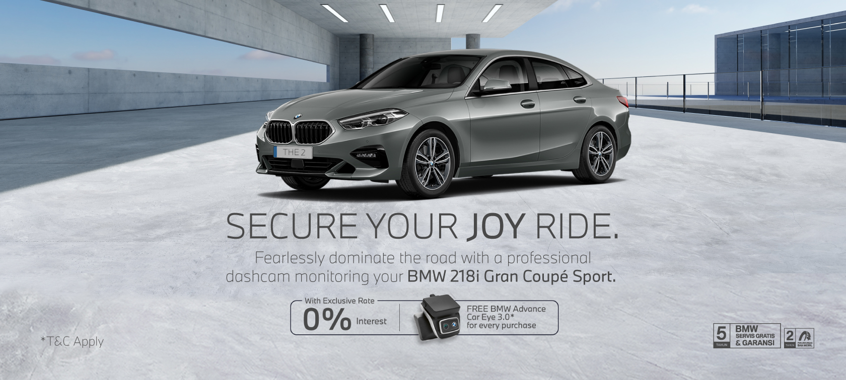 BMW Special Offer | BMW Indonesia