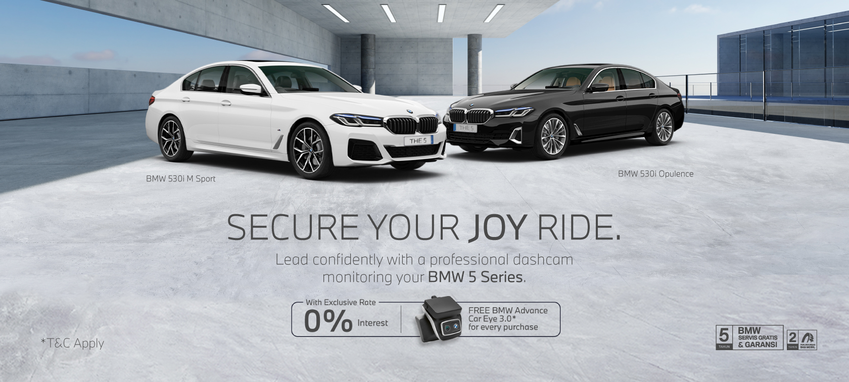 BMW Special Offer | BMW Indonesia