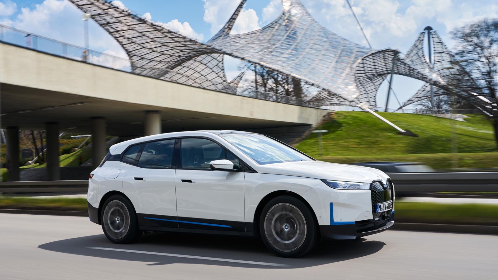 BMW EV Study