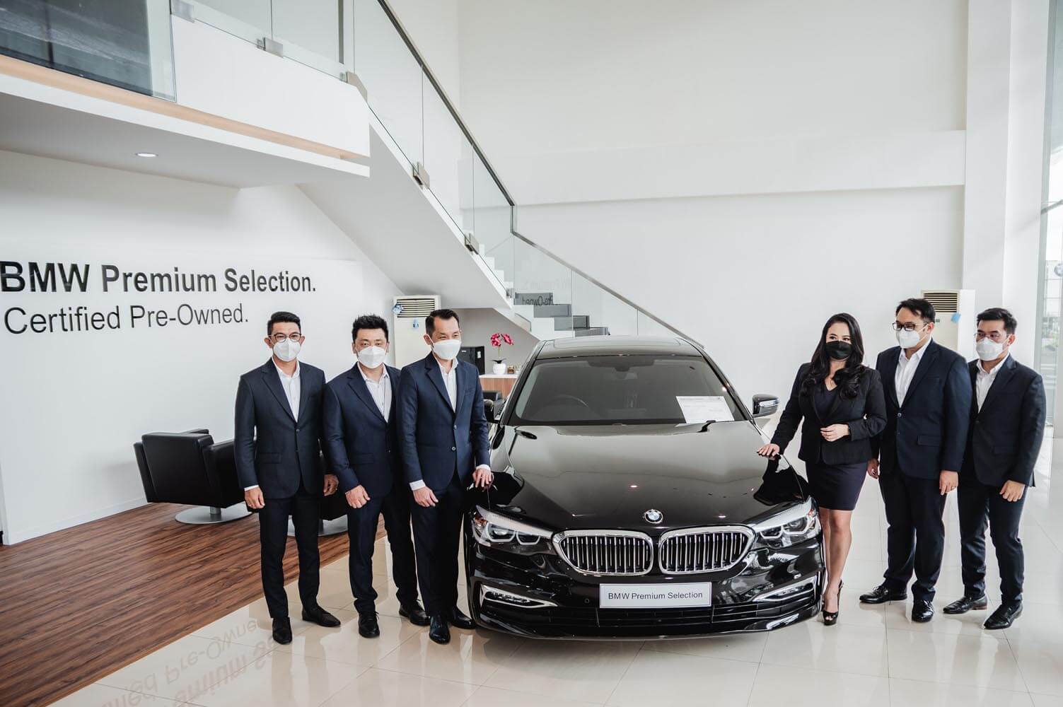 BMW Astra Used Car Resmikan Diler BMW Premium Selection terbaru cabang ke-3 nya di Serpong